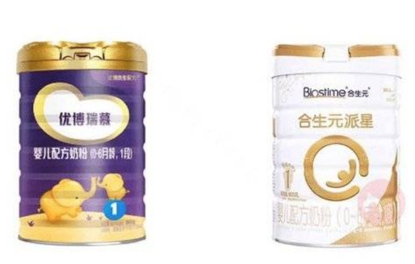 合生元派星奶粉和优博瑞慕奶粉哪个好-合生元派星和优博瑞慕哪个性价比高