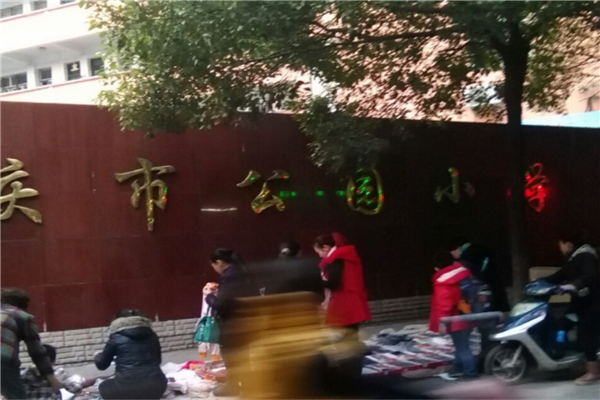 安庆市公立小学排名榜 安庆市圣埠小学上榜第五设备一流