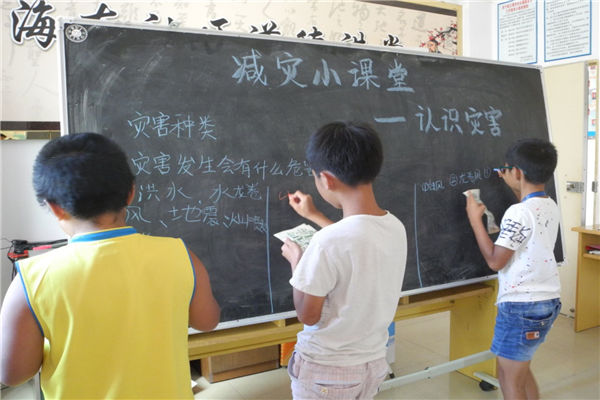 海东市公立小学排名榜 海东市民和县实验小学上榜第二设备先进