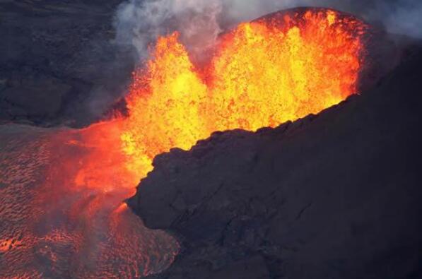 美国10大最危险火山 胡德山上榜，第八是世界上最大的活火山