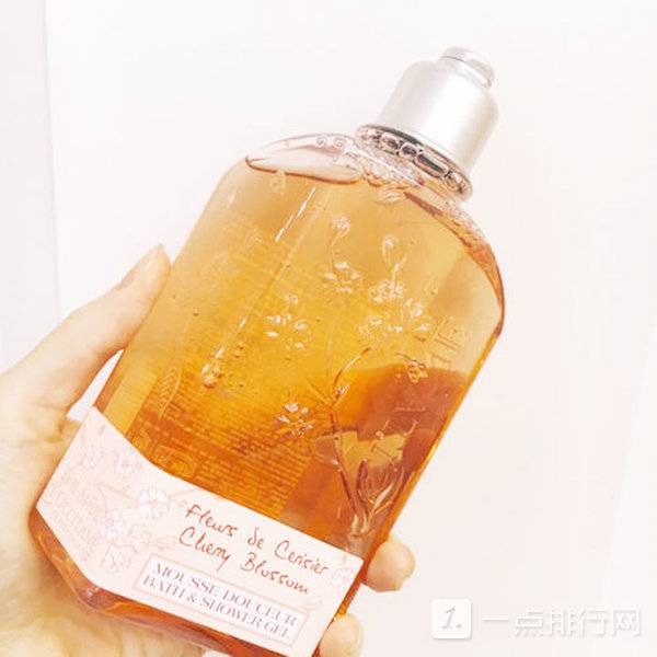 去鸡皮沐浴露：欧舒丹沐浴露排名第一