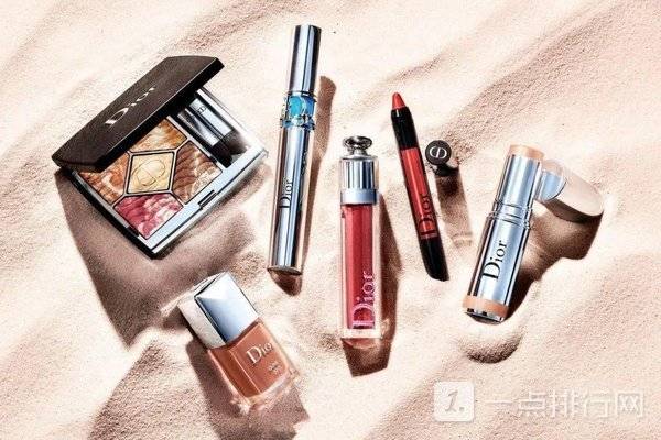 盘点迪奥春夏彩妆系列