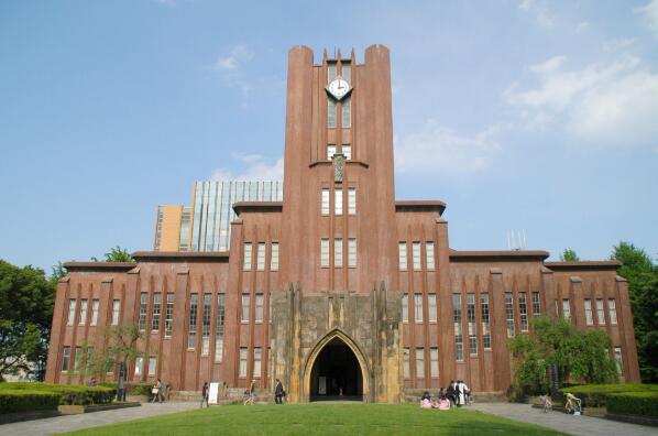 日本最好的十所大学：九州大学上榜，东京大学排第一