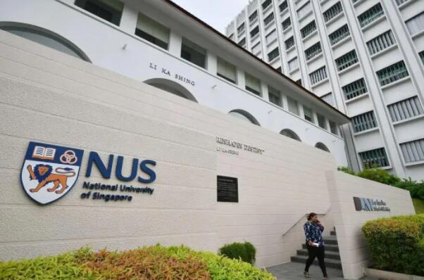新加坡前十大学排名：新加坡国立大学拔得头筹
