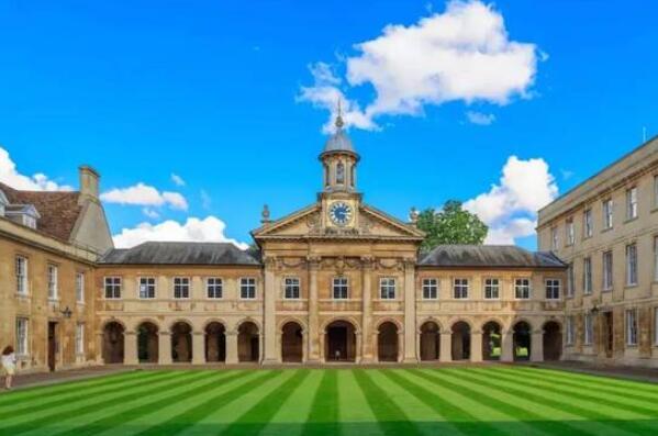 英国十大名牌大学：剑桥大学名列榜首