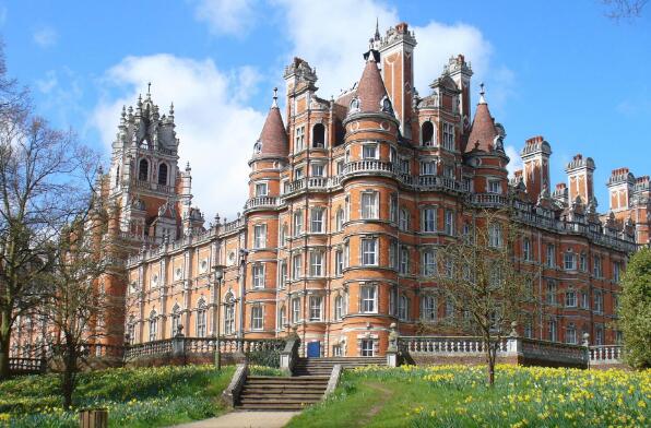 欧洲十大顶尖大学：牛津剑桥包揽前两名