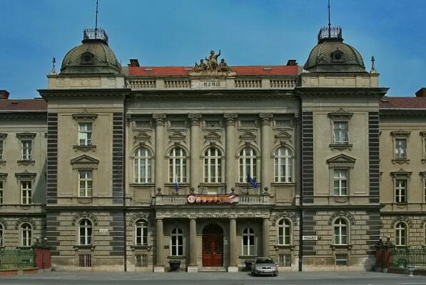 2022斯洛伐克大学QS排名，夸美纽斯大学上榜