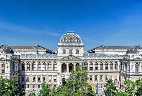 2022奥地利大学QS排名，维也纳大学名列第一