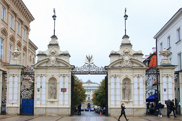 2022波兰大学QS排名，华沙大学排名榜首