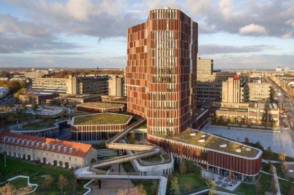 2022丹麦大学QS排名，哥本哈根大学名列第一