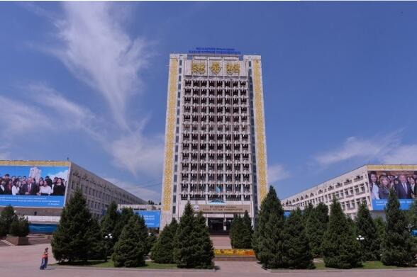 2022哈萨克斯坦大学QS排名，哈萨克斯坦国立大学排第一