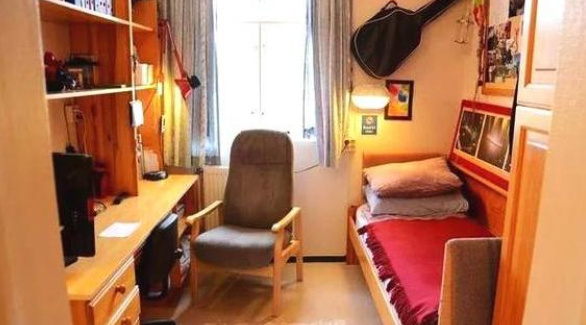 全球最豪华监狱：挪威哈尔登监狱堪比七星级酒店