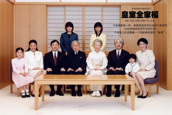 全球九大王室：英国王室第八，日本皇室居榜首