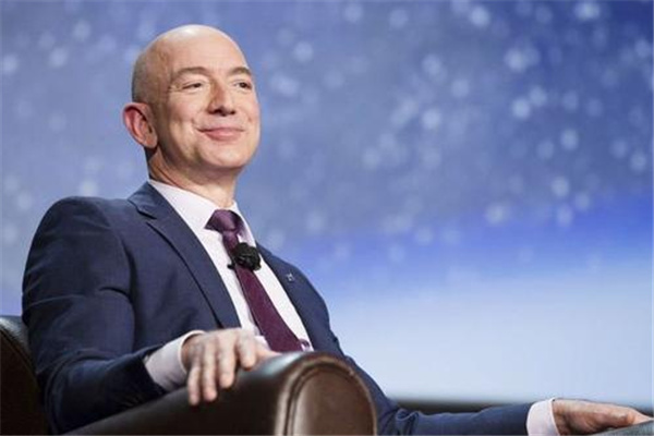 世界真正第一首富是谁？当属杰夫贝索斯