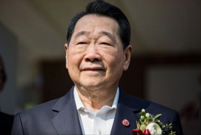 2018泰国十大富豪排行榜 排名榜首的是谢氏兄弟
