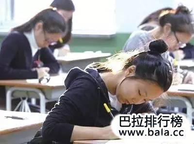 南京2017年重点高中排行榜