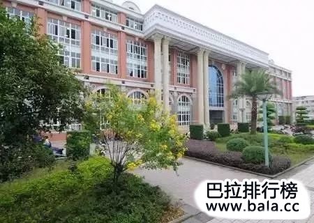 重庆市十大中学排名榜，重庆最牛的中学