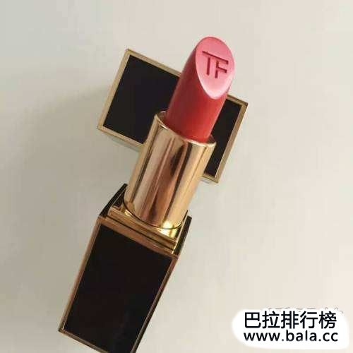 品牌口红热卖排行榜10强 最好口红排行榜前十名