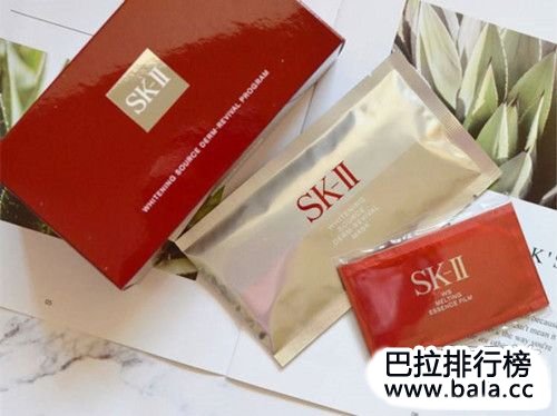 十大最好用的补水面膜排行榜