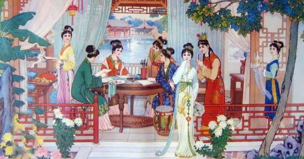 中国最神秘的一部古书：《红楼梦》你读过吗？