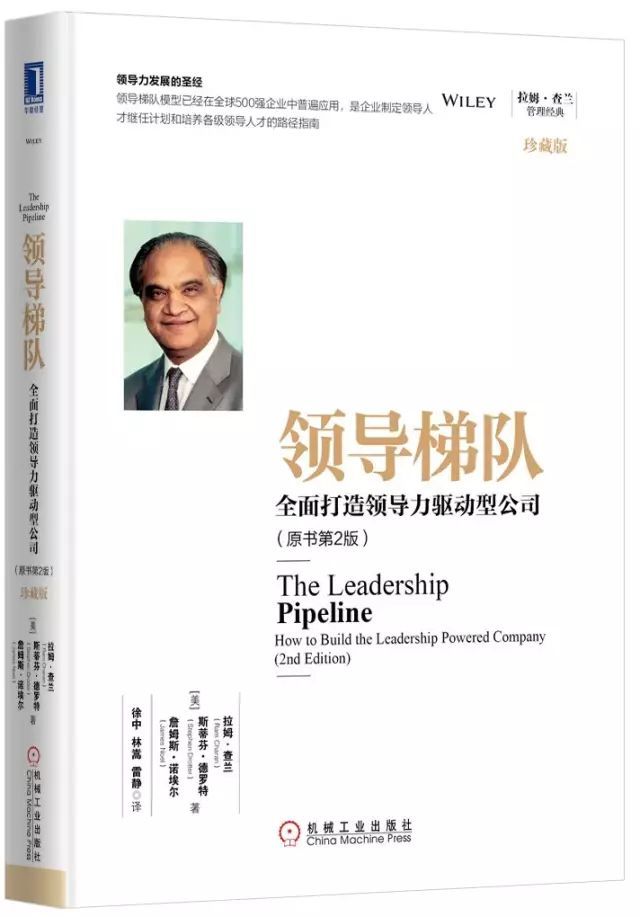 管理人员必读的10本经典书籍 领导梯队最适合读
