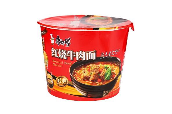 中国十大最好吃的泡面排行榜，白象大骨面上榜