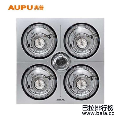 浴霸10大品牌排行榜 浴霸品牌排行前十名