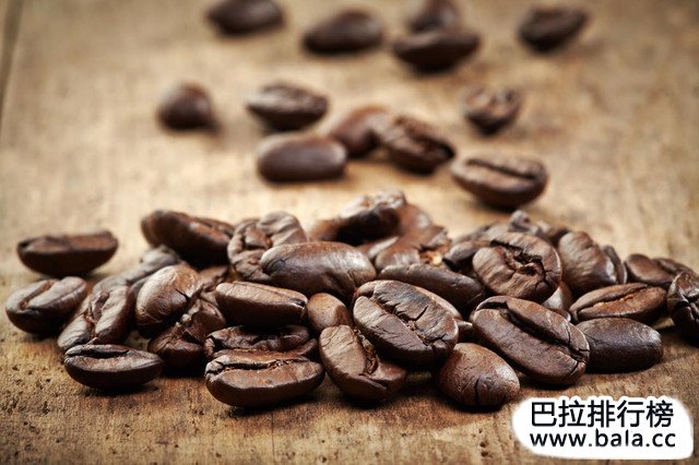 世界十大咖啡豆品牌排行