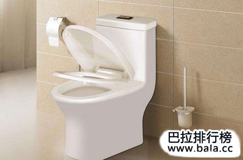 中国十大马桶品牌排行榜