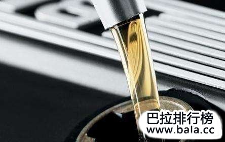 世界十大汽车机油品牌排行榜