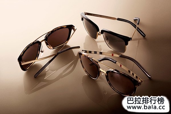 世界十大奢侈品眼镜品牌排行榜