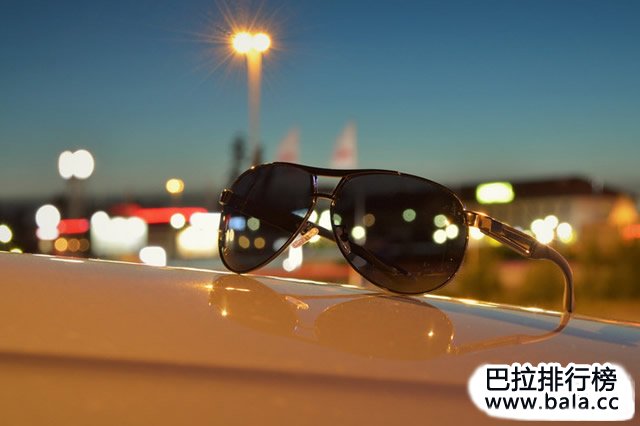 全球最出名十大太阳镜品牌排行榜