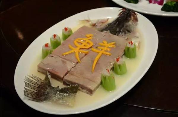 苏菜十大名菜：羊方藏鱼排第一，有4300年历史