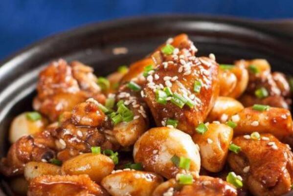 台湾十大经典名菜：蚵仔煎上榜，三杯鸡位居第一名