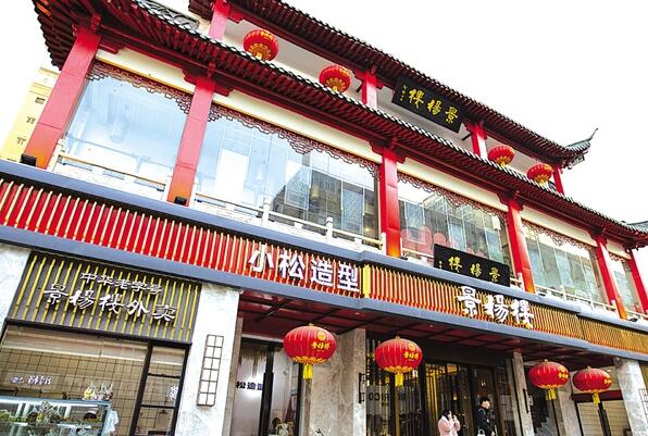 甘肃老字号美食排行：景扬楼夺得榜首