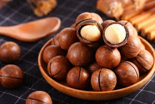世界上最贵的胡桃，澳洲胡桃每千克3美元