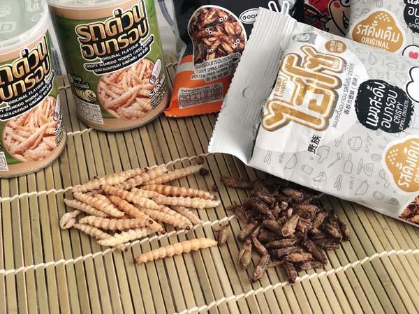 泰国有哪些好吃的零食？泰国好吃的零食推荐