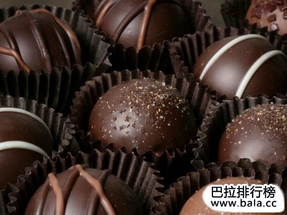 办公室一族最爱的十大零食，你吃过哪些？