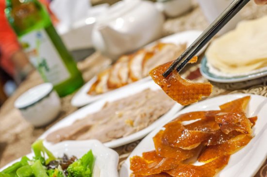 中国十大顶级美食，北京烤鸭实至名归
