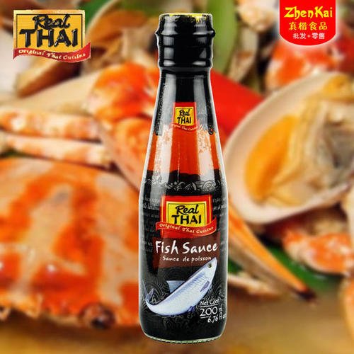 泰国鱼露什么品牌最好？泰国鱼露品牌排行榜