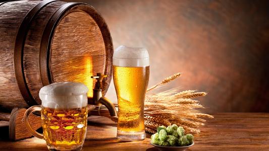 世界十大啤酒生产国，中国位列榜首美国第二