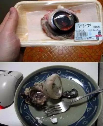 盘点日本人最爱吃的十大奇葩食物