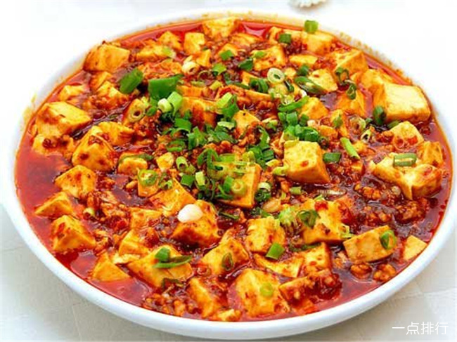 中国传统美食排行 十大中国传统美食推荐