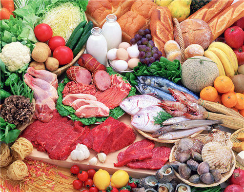 盘点平时饮食含铁量高的食物排行