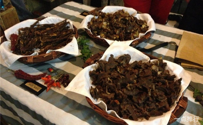 南非十大美食，你想吃吗？