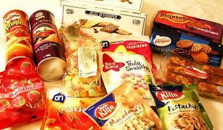 中国十大休闲食品品牌排行榜