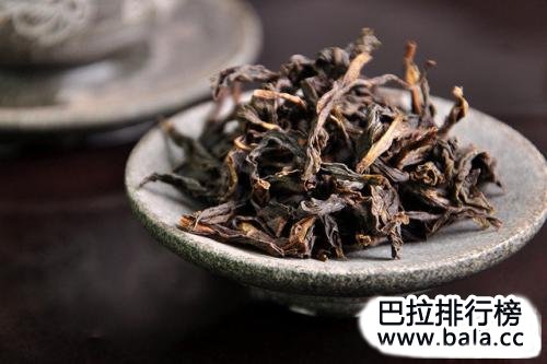 福建茶叶十大品牌 福建什么茶叶最出名