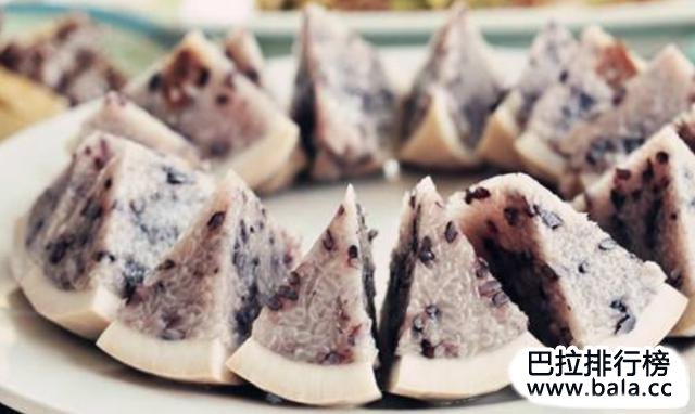 海南十大美食小吃排行榜，你吃过几种？