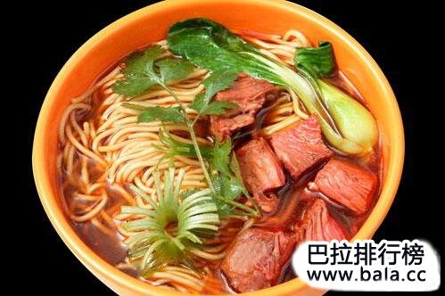 台湾十大美食小吃，台湾小吃排行榜前十名