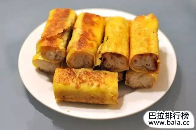 杭州名小吃排行前十名，杭州特色美食排名10强